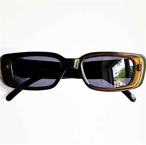 mens vintage gucci sunglasses|vintage 90s Gucci sunglasses.